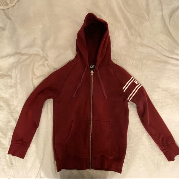 Kith Other - Kith Fulton Logo Hoodie